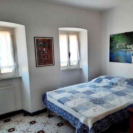 Ferienwohnung La Casa Nel Borgo Tellaro Exterior foto