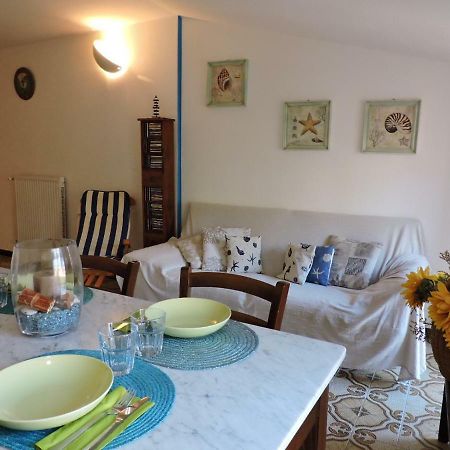 Ferienwohnung La Casa Nel Borgo Tellaro Exterior foto