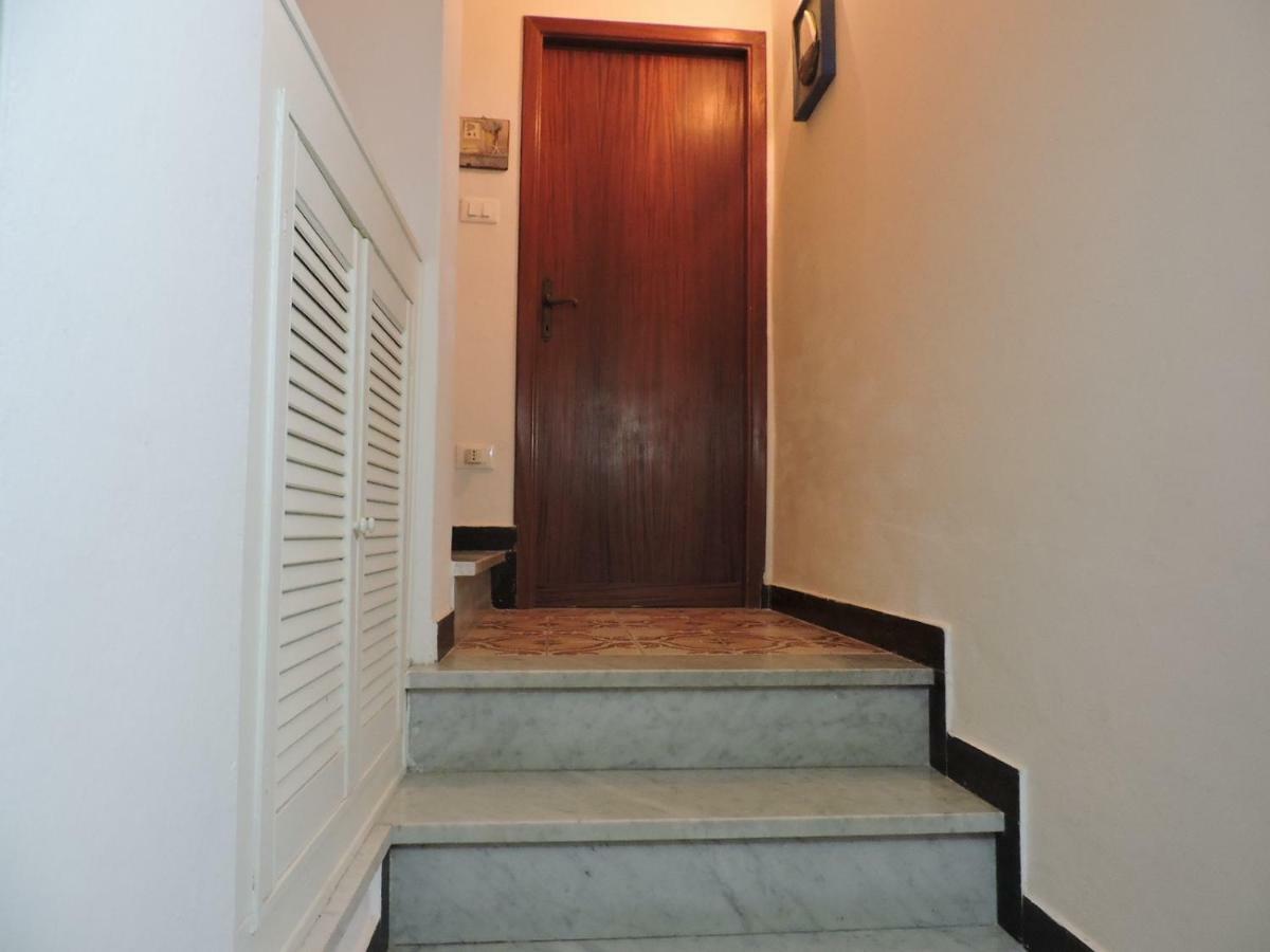 Ferienwohnung La Casa Nel Borgo Tellaro Exterior foto
