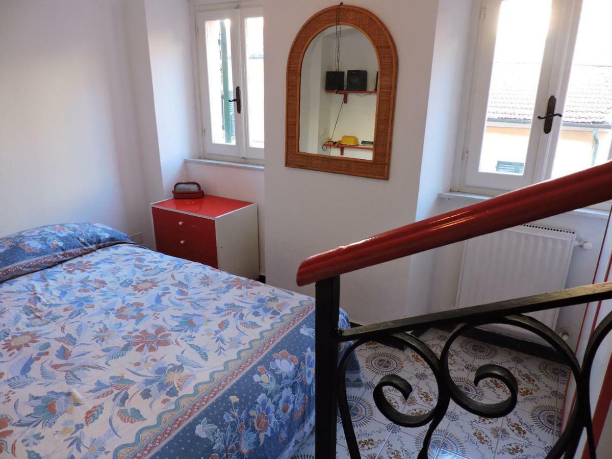 Ferienwohnung La Casa Nel Borgo Tellaro Exterior foto